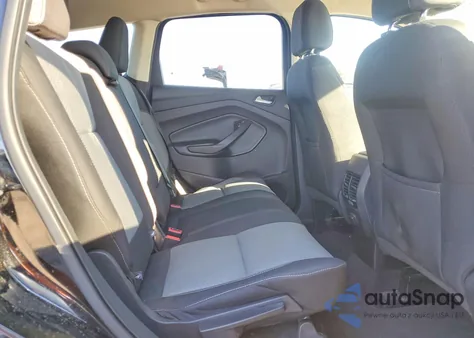 2017 Ford Escape Se from USA, damaged, VIN 1FMCU9GD9HUD63220